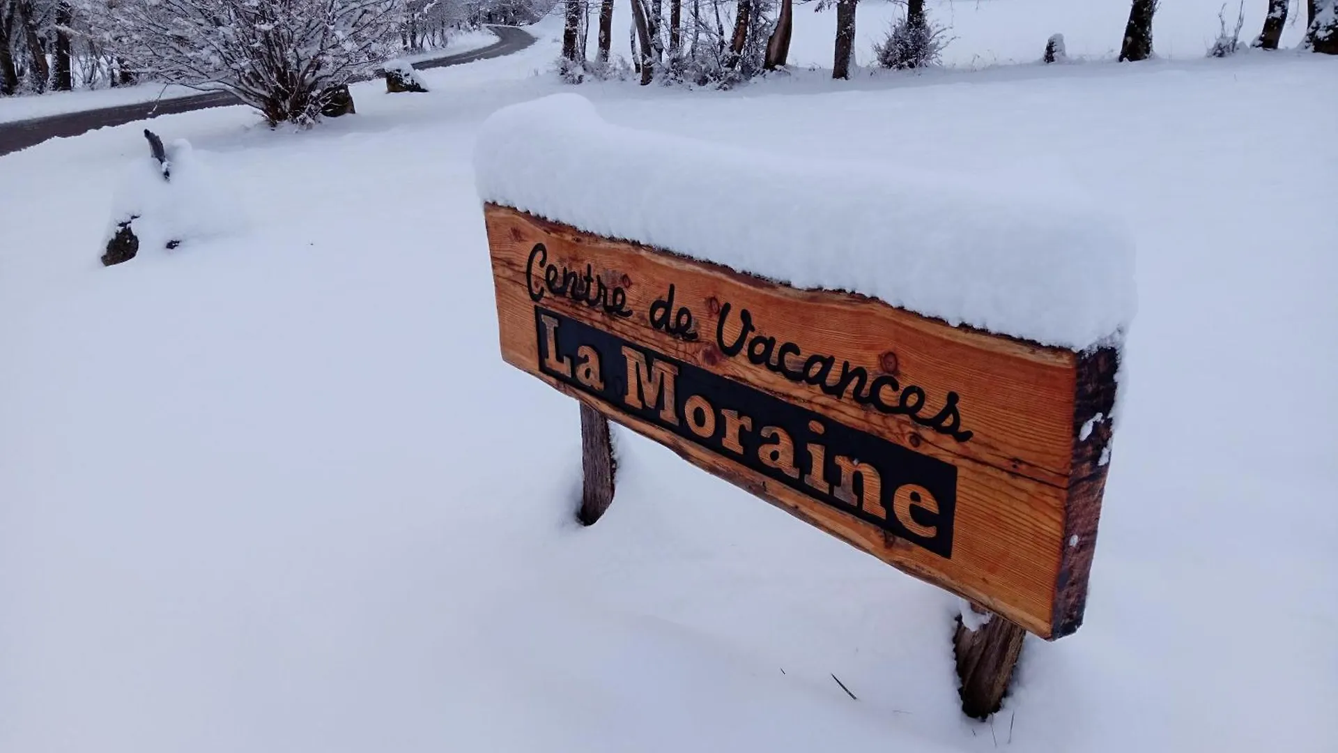 Hotel La Moraine à Garin France