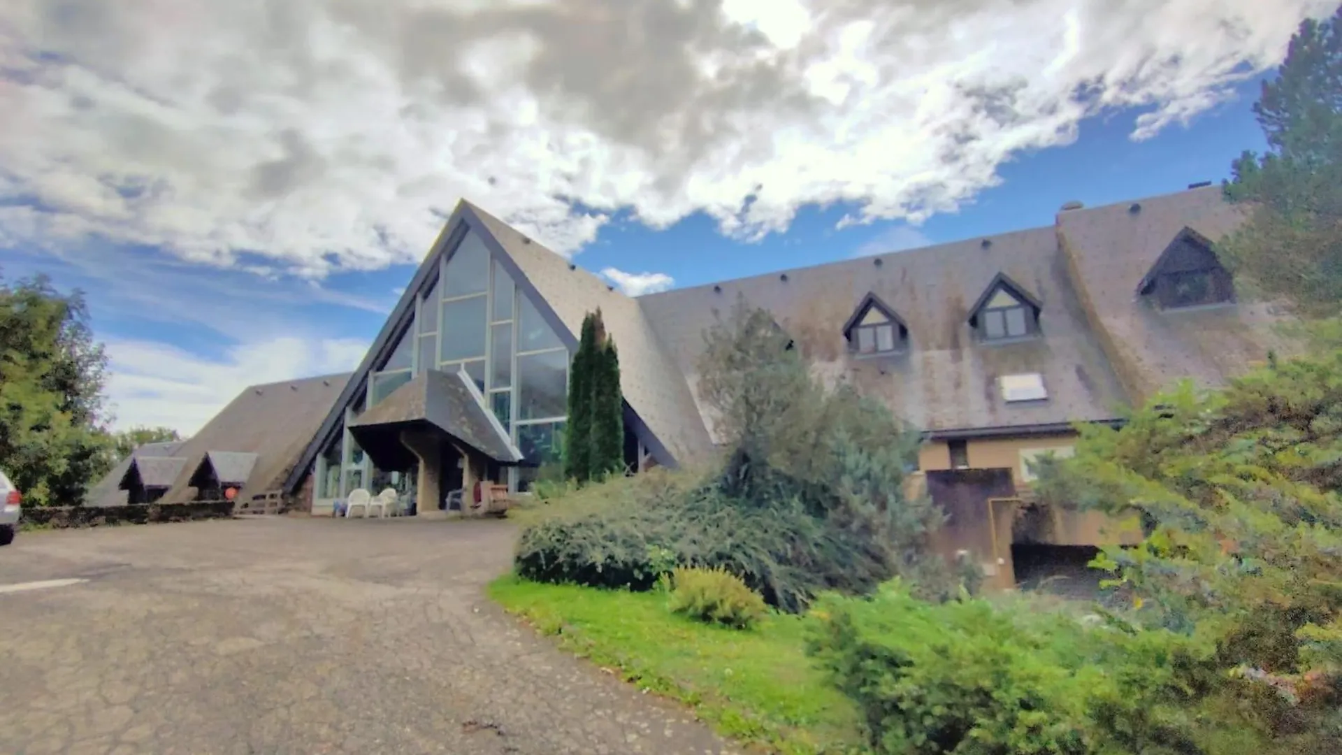 Hotel La Moraine à Garin