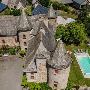 Couette-café Chateau De Cadars, Quins