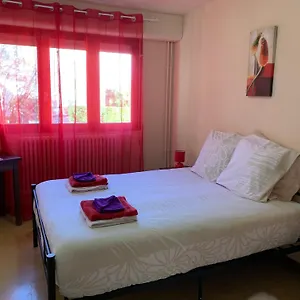 Couette-café Cecilia, Lourdes
