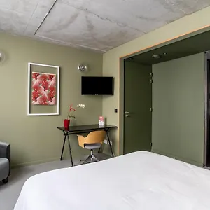 Les Loges Du Theatre Couette-café Lyon